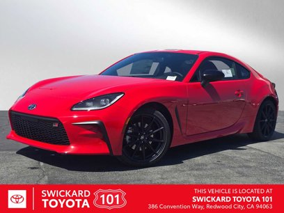 New 2025 Toyota GR86 Premium
