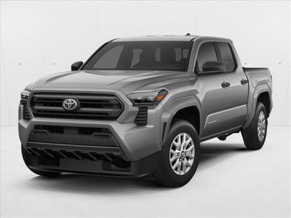 New 2025 Toyota Tacoma SR5