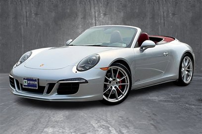 Used 2016 Porsche 911 Carrera GTS