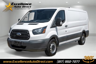 Used 2018 Ford Transit 150 130 Low Roof