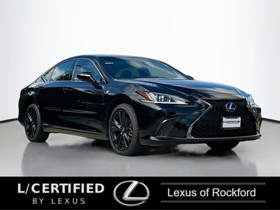 Used 2022 Lexus ES 300h F Sport