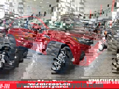 New 2025 Toyota RAV4 XLE Premium