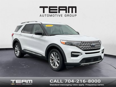 Used 2022 Ford Explorer Limited w/ Equipment Group 301A