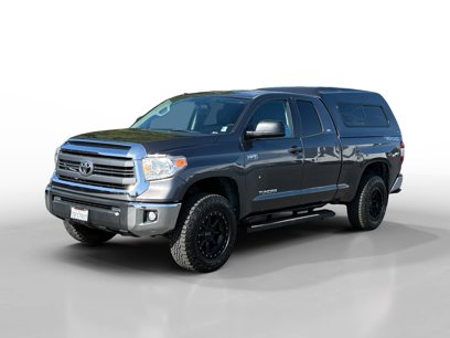 Used 2015 Toyota Tundra SR5