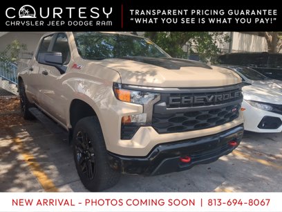 Used 2023 Chevrolet Silverado 1500 Custom Trail Boss