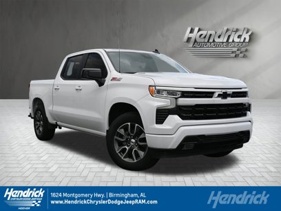 Used 2024 Chevrolet Silverado 1500 RST w/ Z71 Off-Road Package