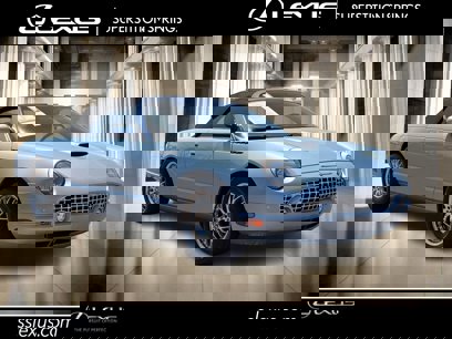 Used 2004 Ford Thunderbird