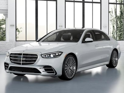 Used 2024 Mercedes-Benz S 580 4MATIC Sedan