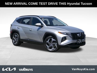 Used 2022 Hyundai Tucson SEL w/ Convenience Package