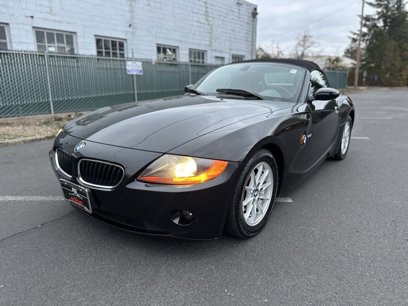 Used 2003 BMW Z4 2.5i