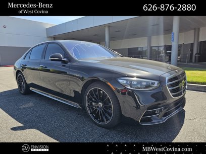 Used 2023 Mercedes-Benz S 580 4MATIC Sedan