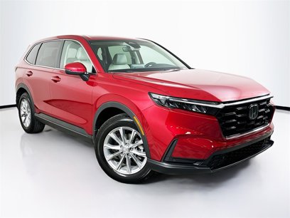 Certified 2023 Honda CR-V EX-L