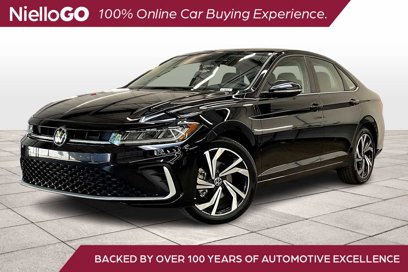 Used 2025 Volkswagen Jetta SEL
