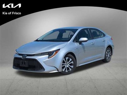 Used 2020 Toyota Corolla LE