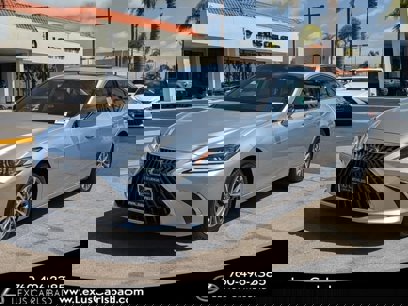 New 2025 Lexus ES 350