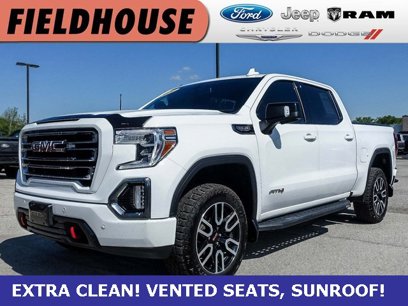 Used 2021 GMC Sierra 1500 AT4 w/ AT4 Value Package