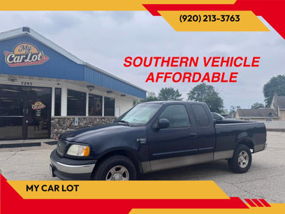 Used 2001 Ford F150 XL