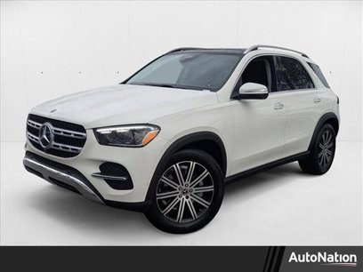 New 2025 Mercedes-Benz GLE 350 4MATIC