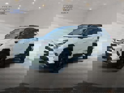 Used 2020 Toyota RAV4 XSE