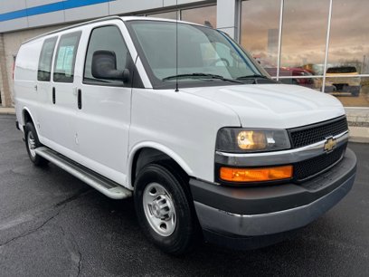 Used 2022 Chevrolet Express 2500 w/ Driver Convenience Package