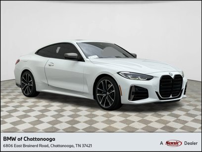 Used 2021 BMW 440i xDrive Coupe w/ Premium Package