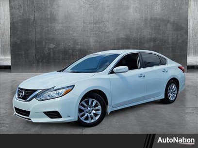 Used 2016 Nissan Altima 2.5 S w/ Power Driver Seat Package