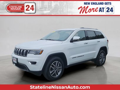 Used 2022 Jeep Grand Cherokee Limited w/ Tech Group