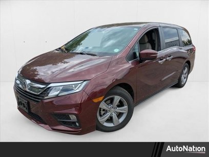 Used 2018 Honda Odyssey EX-L