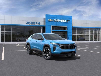 New 2025 Chevrolet Trax RS w/ Sunroof Package