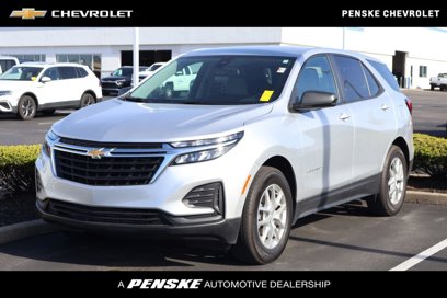 Used 2022 Chevrolet Equinox LS w/ LS Convenience Package