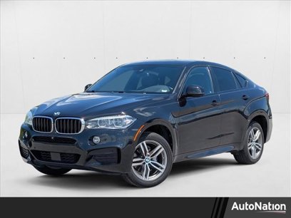 Used 2018 BMW X6 xDrive35i