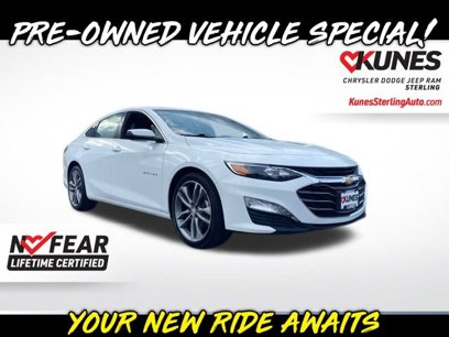 Used 2023 Chevrolet Malibu LT w/ Driver Confidence Package