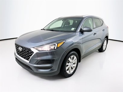 Used 2021 Hyundai Tucson Value