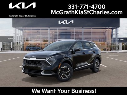 New 2025 Kia Sportage LX