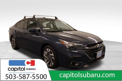 Certified 2024 Subaru Legacy Limited