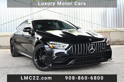 Used 2021 Mercedes-Benz AMG GT 53 w/ AMG Night Package