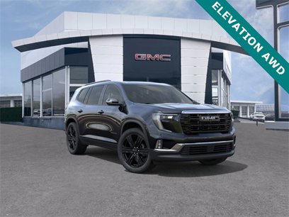 New 2026 GMC Acadia Elevation w/ Black Edition