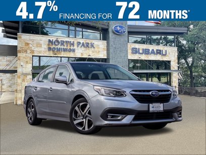 Used 2022 Subaru Legacy Limited
