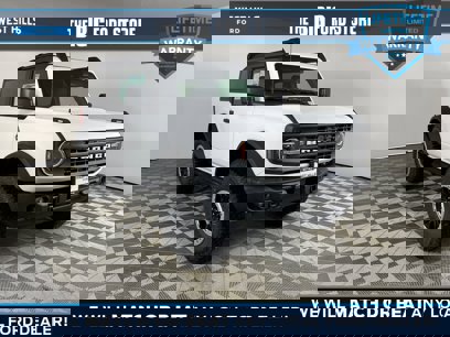 New 2024 Ford Bronco Black Diamond w/ Sasquatch Package