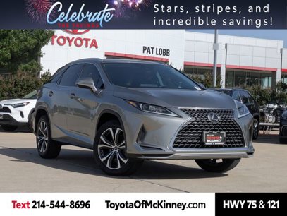 Used 2022 Lexus RX 350 FWD w/ Premium Package