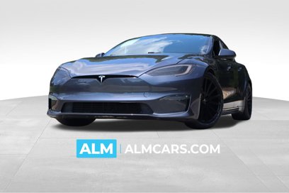 Used 2021 Tesla Model S Plaid
