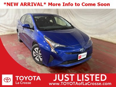 Used 2017 Toyota Prius Two