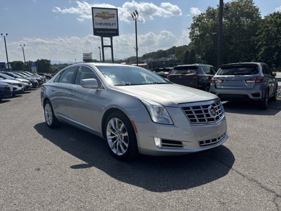 Used 2015 Cadillac XTS Luxury w/ Driver Awareness Package
