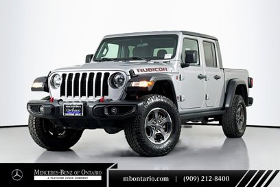 Used 2020 Jeep Gladiator Rubicon