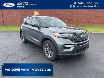 Certified 2023 Ford Explorer XLT w/ Equipment Group 202A