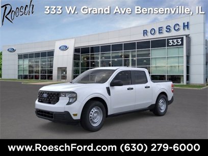 New 2025 Ford Maverick XL w/ Equipment Group 101A