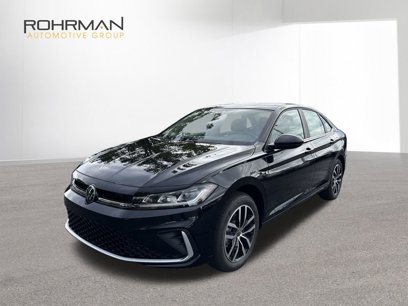 New 2025 Volkswagen Jetta SE
