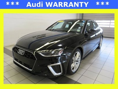 Used 2023 Audi A4 2.0T Premium Plus