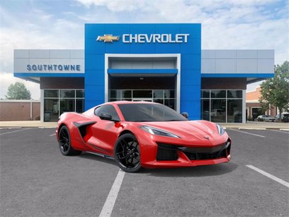 New 2025 Chevrolet Corvette Z06