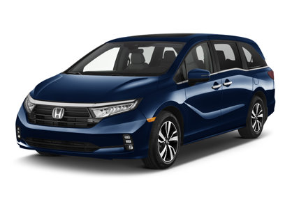 Certified 2022 Honda Odyssey Touring